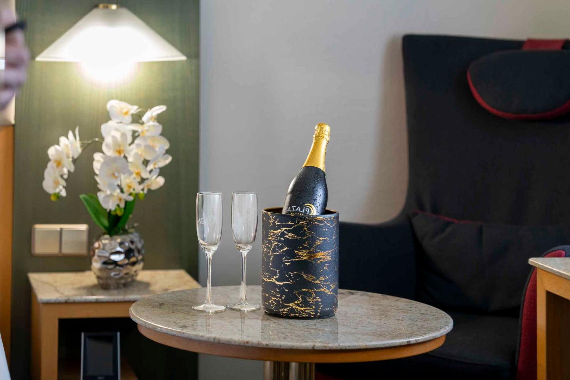 Plaza Inn Blankenburg Ditzingen, Sure Hotel Collection 외부 사진