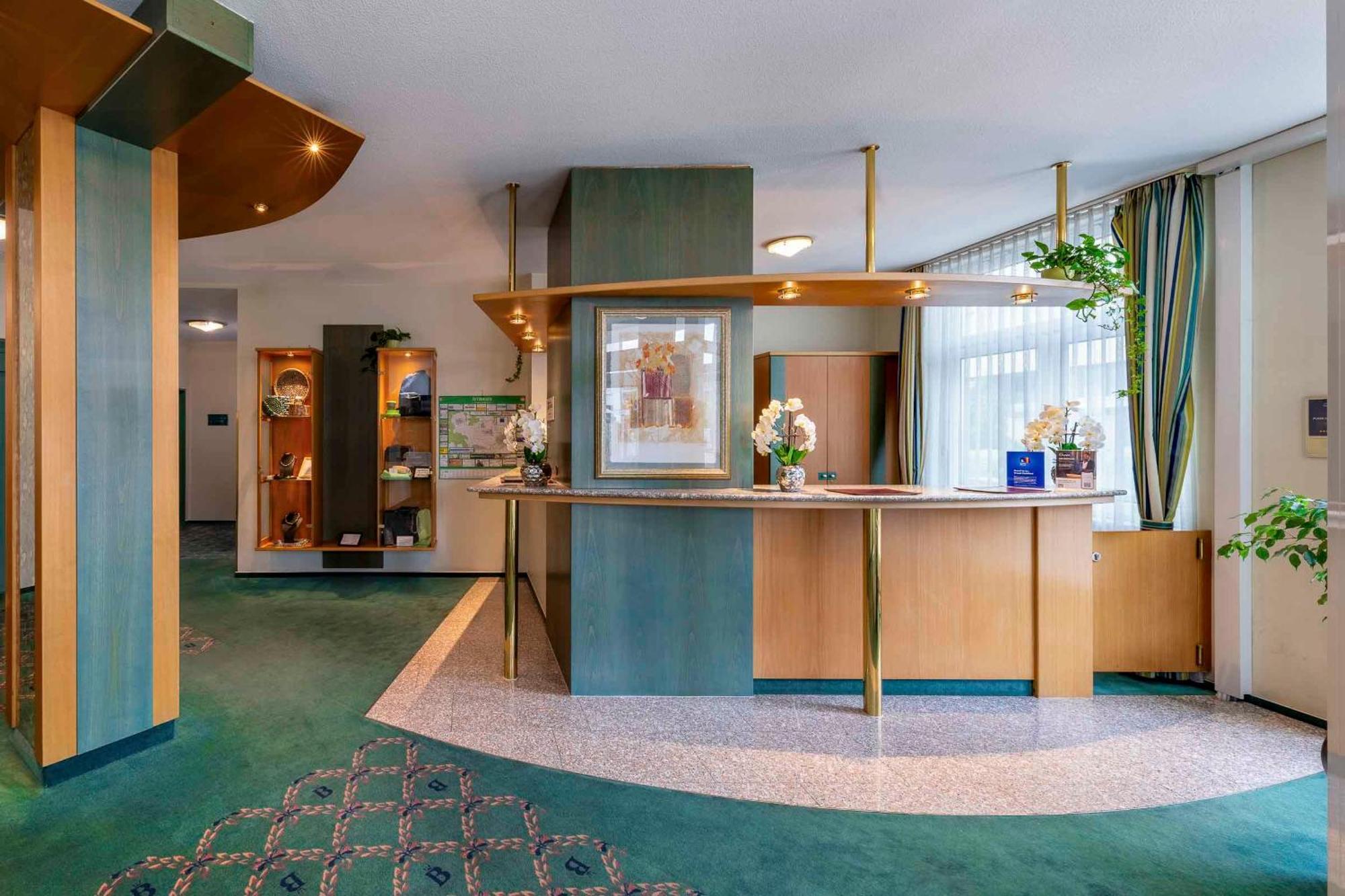 Plaza Inn Blankenburg Ditzingen, Sure Hotel Collection 외부 사진