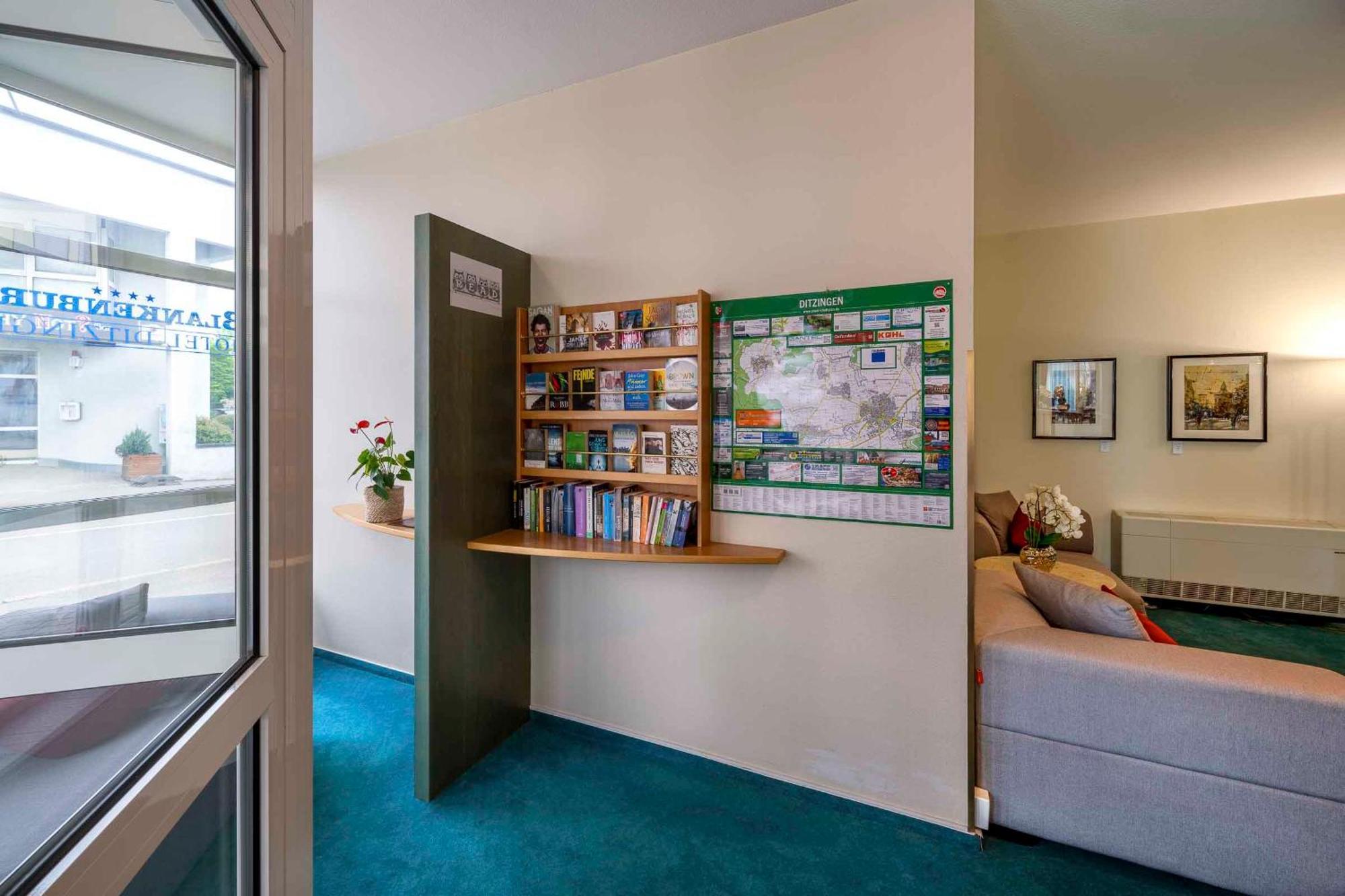 Plaza Inn Blankenburg Ditzingen, Sure Hotel Collection 외부 사진