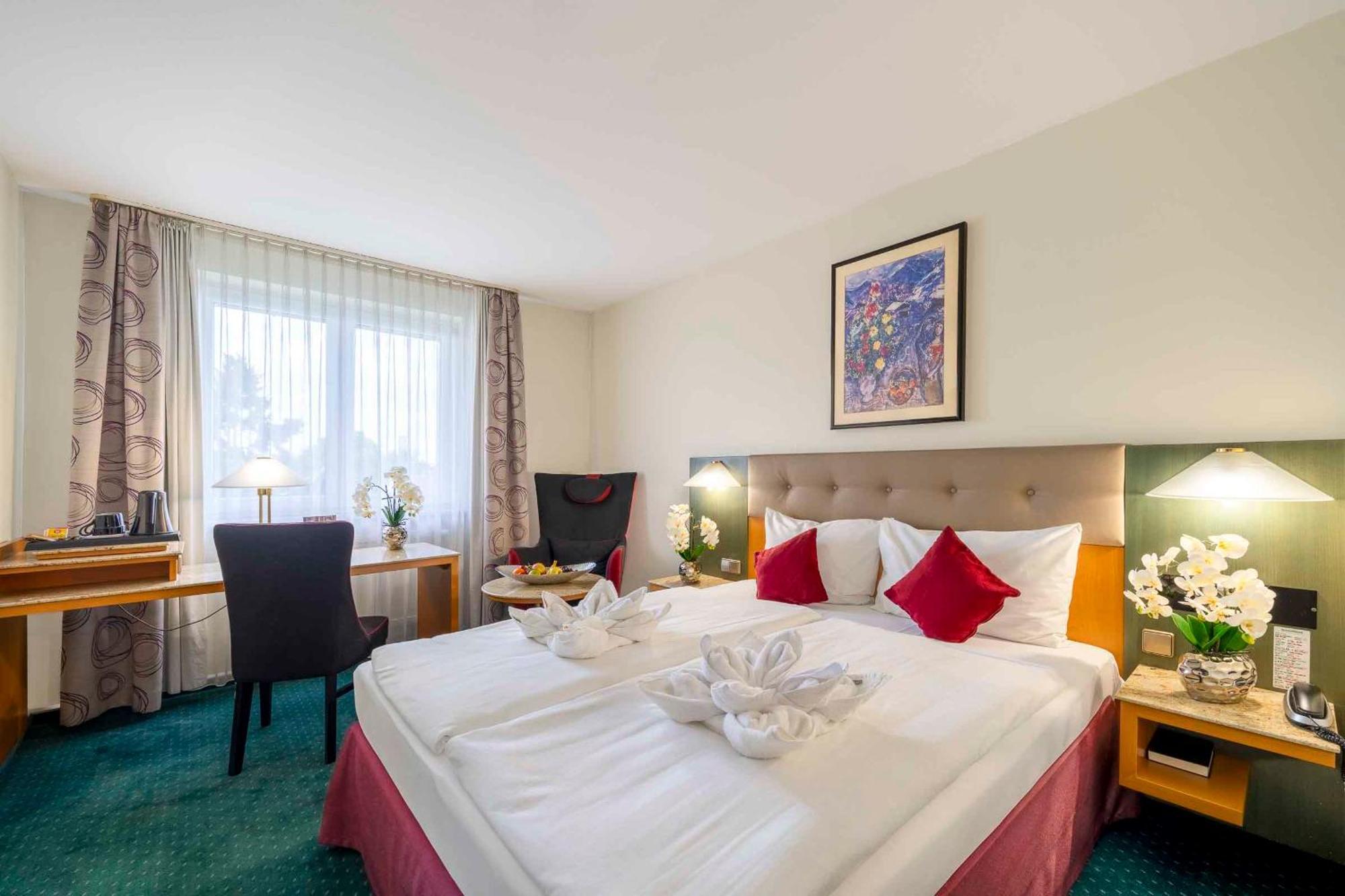 Plaza Inn Blankenburg Ditzingen, Sure Hotel Collection 외부 사진