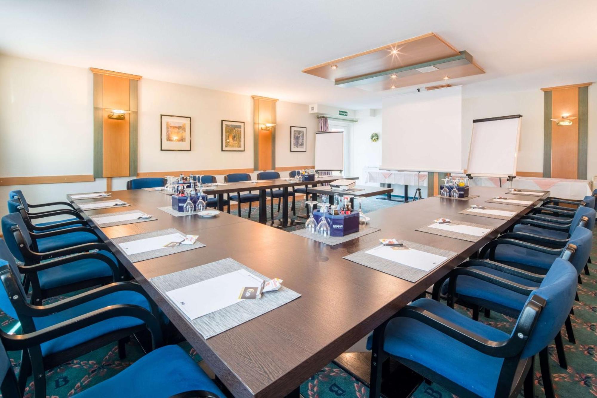 Plaza Inn Blankenburg Ditzingen, Sure Hotel Collection 외부 사진