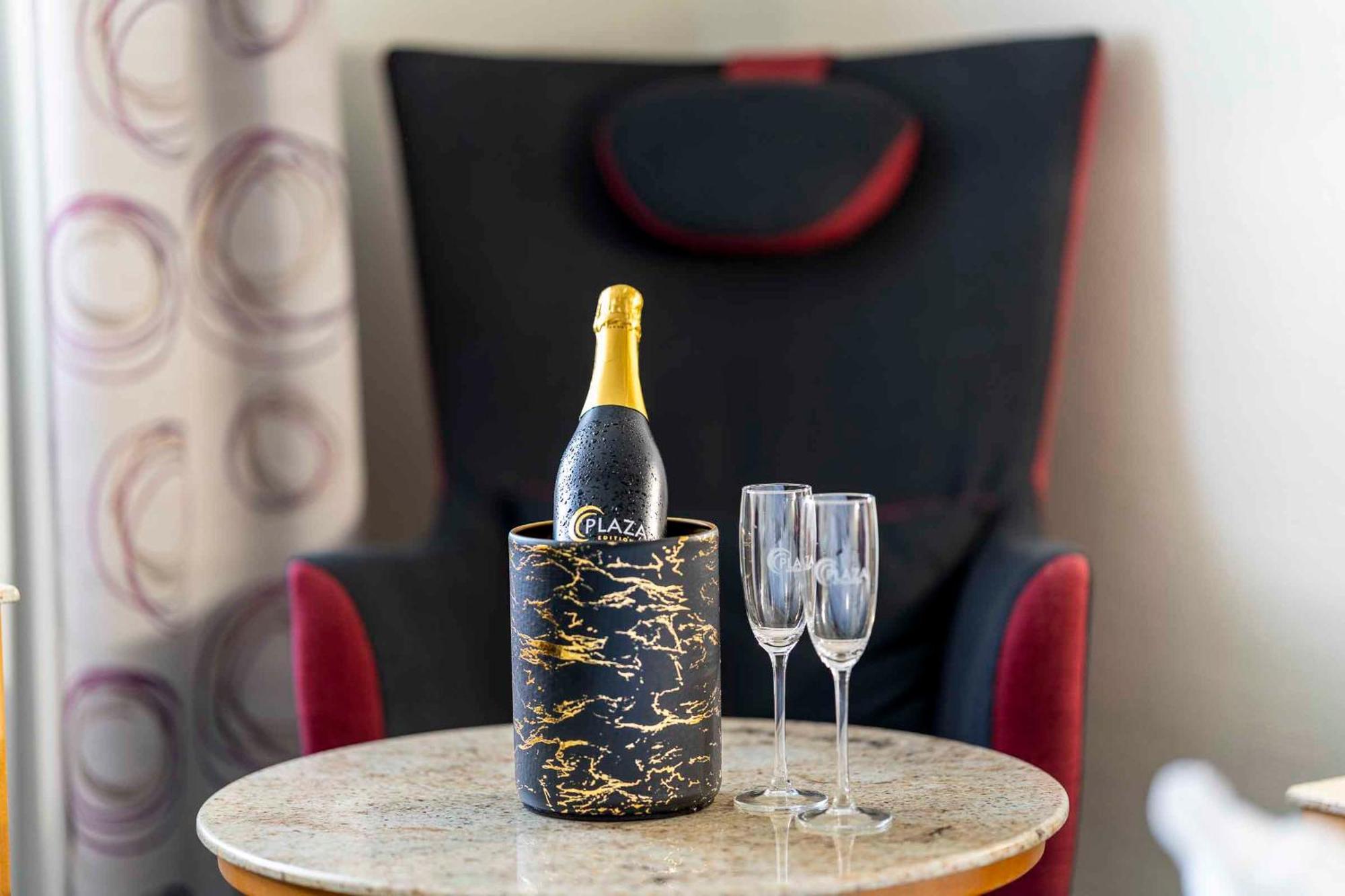 Plaza Inn Blankenburg Ditzingen, Sure Hotel Collection 외부 사진