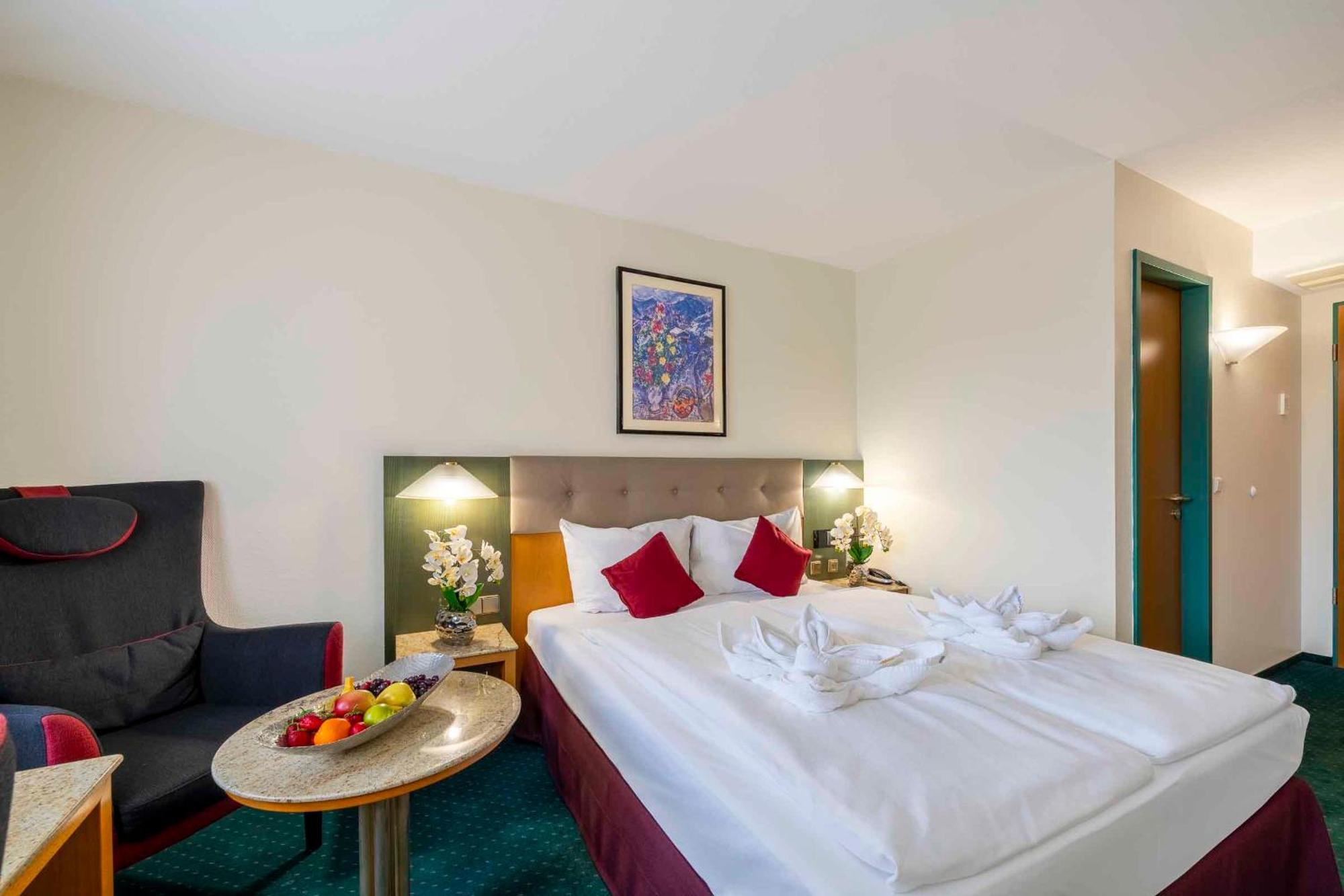 Plaza Inn Blankenburg Ditzingen, Sure Hotel Collection 외부 사진