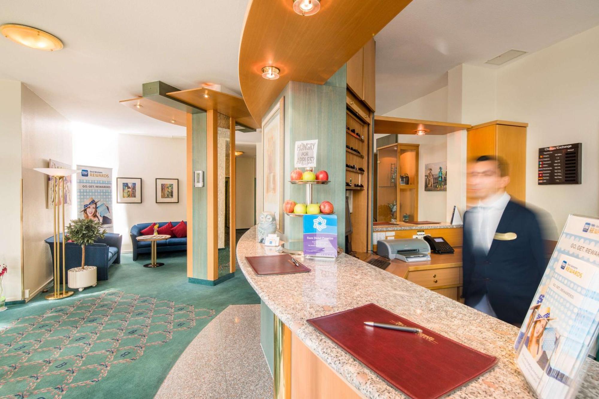 Plaza Inn Blankenburg Ditzingen, Sure Hotel Collection 외부 사진
