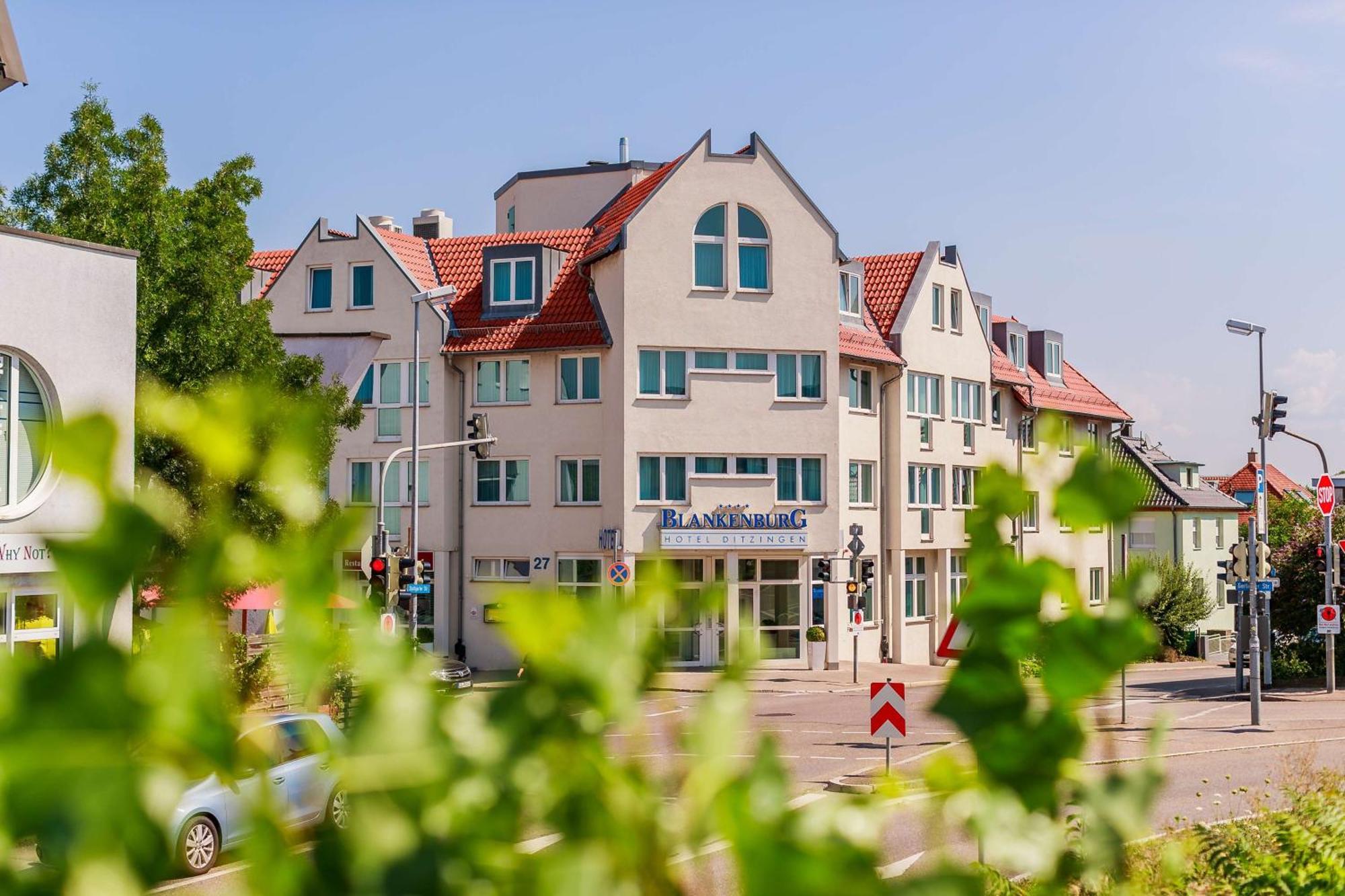 Plaza Inn Blankenburg Ditzingen, Sure Hotel Collection 외부 사진