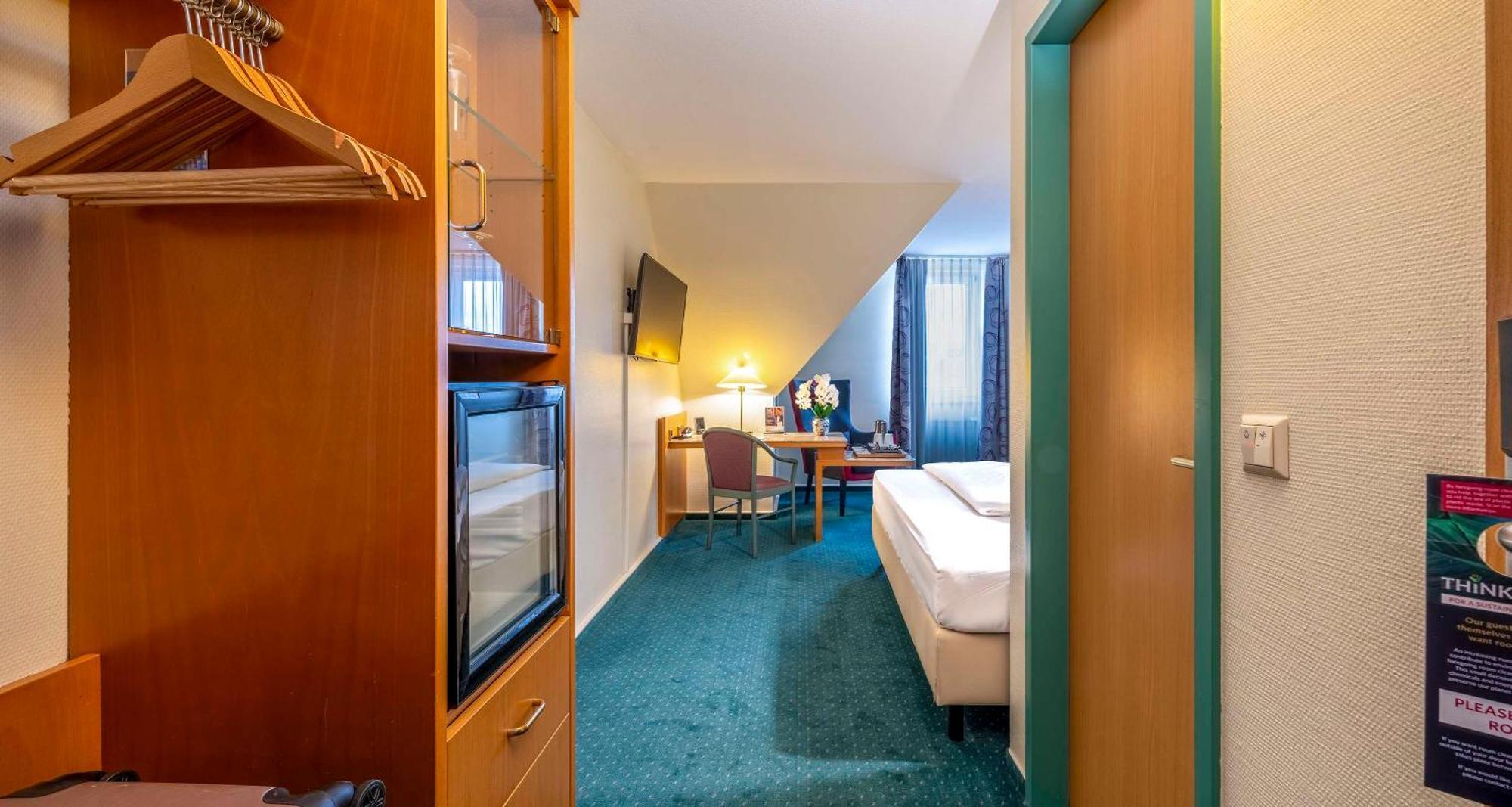 Plaza Inn Blankenburg Ditzingen, Sure Hotel Collection 외부 사진