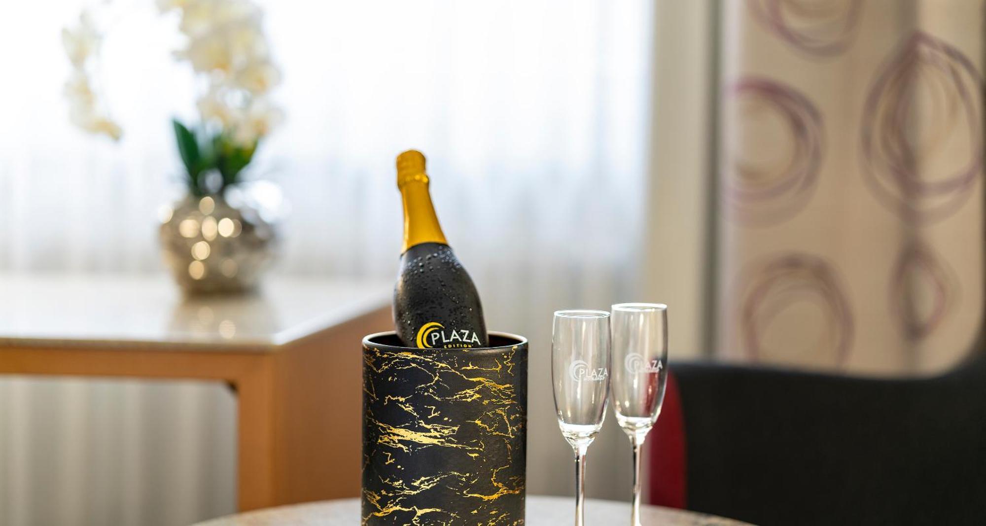 Plaza Inn Blankenburg Ditzingen, Sure Hotel Collection 외부 사진