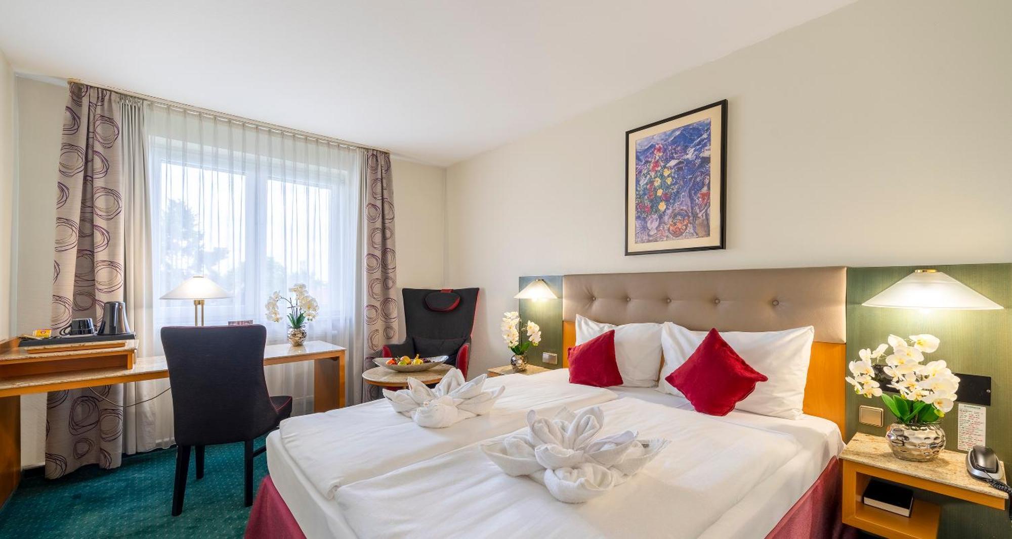 Plaza Inn Blankenburg Ditzingen, Sure Hotel Collection 외부 사진