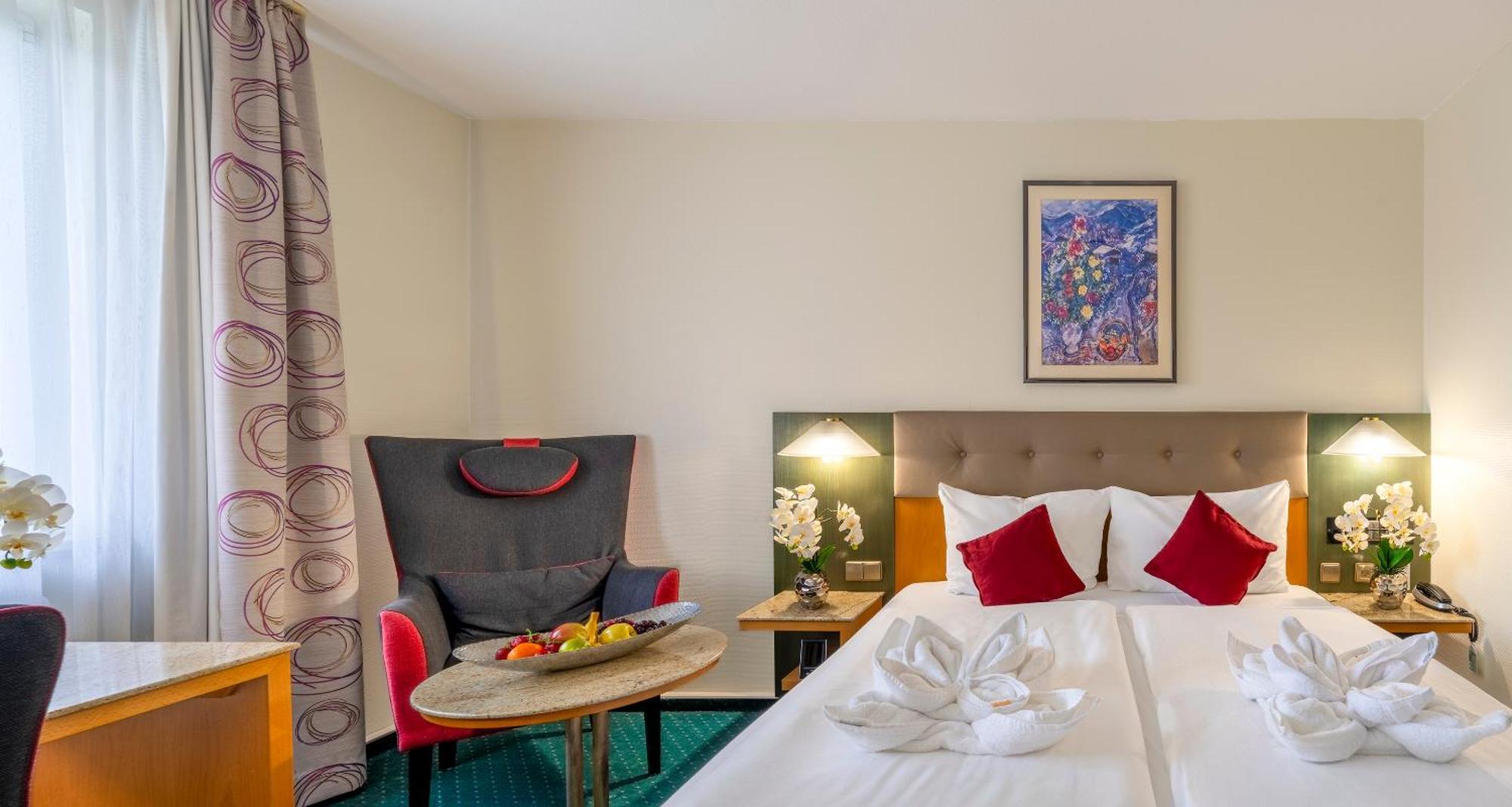 Plaza Inn Blankenburg Ditzingen, Sure Hotel Collection 외부 사진